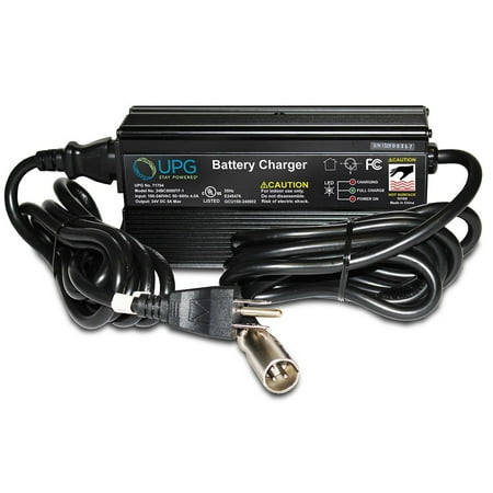 24V 5A EVA Medical Universal Scooter Power Wheelchair Battery Charger