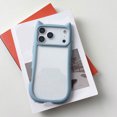 thumbnail image 4 of BotaniNest The Transparent And Cute Phone For The IPhone17 Series Features A With Cat Ears And Is Compatible With Absorbing Protective Cover, 4 of 5