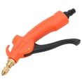 thumbnail image 1 of Air Duster, Plastic Pneumatic Compressor Adjustable 1/4in Dust Remover Wind Power High Pressure Dust Blow   For Large, 1 of 8