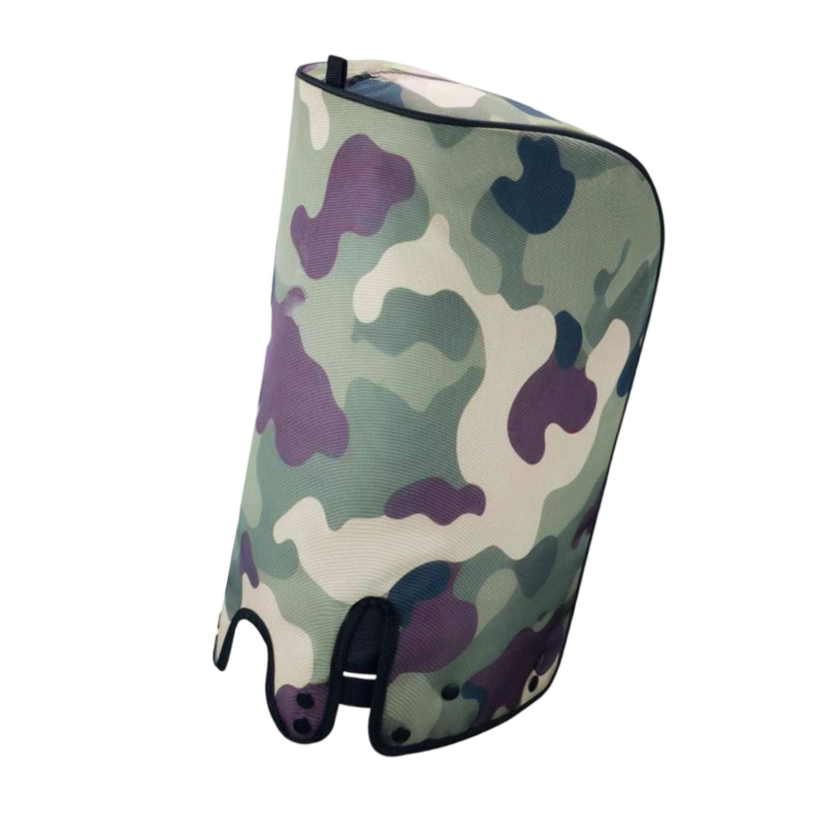 QccHieUs Golf Bag Cover Dustproof for Men Women Club Protection Fashionable for Golf Club