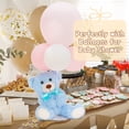 thumbnail image 4 of MaoGoLan 13'' Cute Teddy Bear Stuffed Animal Bear Plush Toy, 4 of 8