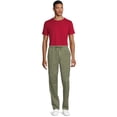 thumbnail image 3 of George Men's Crewneck Tees with Short Sleeves, 3-Pack, 3 of 5