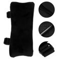 thumbnail image 1 of Hytrove 2Ud Almohadillas Para Apoyabrazos De En Color Negro Con Y Durabilidad, 1 of 8