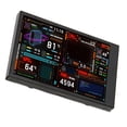 thumbnail image 1 of Monitor De Datos De CPU De PC, Monitor De Temperatura De Computadora Editor De Temas Regulable Diseño Personalizable 3,5 Pulgadas Para Chasis, 1 of 7