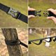 thumbnail image 1 of unbranded Lazo Colgante Multifuncional Negro Para Tienda Camping Para Ropa Y Toallas, 1 of 8