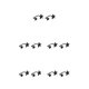 thumbnail image 1 of Pendientes en forma de estrella Sonducket para mujer joyería de plata adornos decorativos, 1 of 6