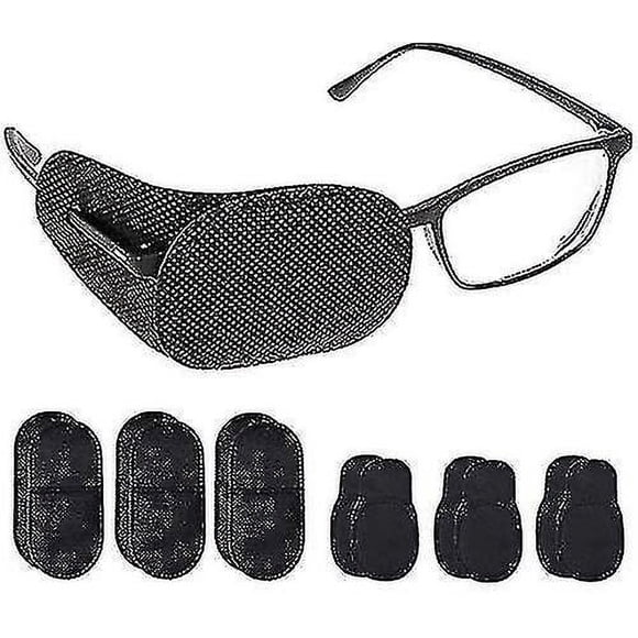 6 Pairs Of Eye Patches, Adjustable Lazy Eye Patches Amblyopia Correction/vision Restoration Eye Patches (large)