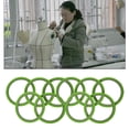thumbnail image 4 of 10 de cinta adhesiva de color para marcar con cuadrícula, acabado Verde Sunnimix cintas de protección, 4 of 8