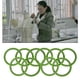 thumbnail image 4 of 10 de cinta adhesiva de color para marcar con cuadrícula, acabado Verde Sunnimix cintas de protección, 4 of 8