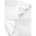 thumbnail image 4 of I Survived My Trip to NYC Shirt Funny New York City Taxi Graphic Tee Unisex Souvenir T-Shirt, 4 of 7