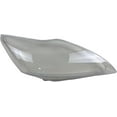 thumbnail image 3 of Applicable to Headlamp Cover Transparent Lamp Shade Shell Lens Replace Lampshade Compatible For Ford Focus 2009 2010 2011(A Piar), 3 of 7