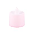 thumbnail image 1 of Tealight LED Candles Plastic Material Romantic Style Smoke Free Tea Lights Battery Operated For Indoor OutdoorWhite Shell, 1 of 1