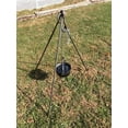 thumbnail image 3 of Lodge Cast Iron 60" Camp Tripod, 3 of 5