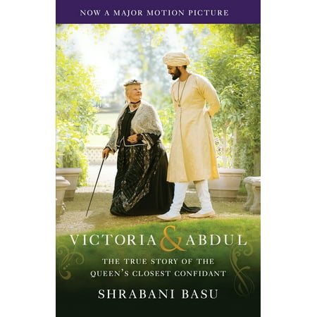 Victoria & Abdul (Movie Tie-in) : The True Story of the Queen's Closest