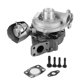 thumbnail image 2 of 740821-0002 Turbocompresor de coche 753420-5005S Reemplazo apto para Berlingo 16HDI TDCI 109 PS 80KW ANGGREK Otros, 2 of 8