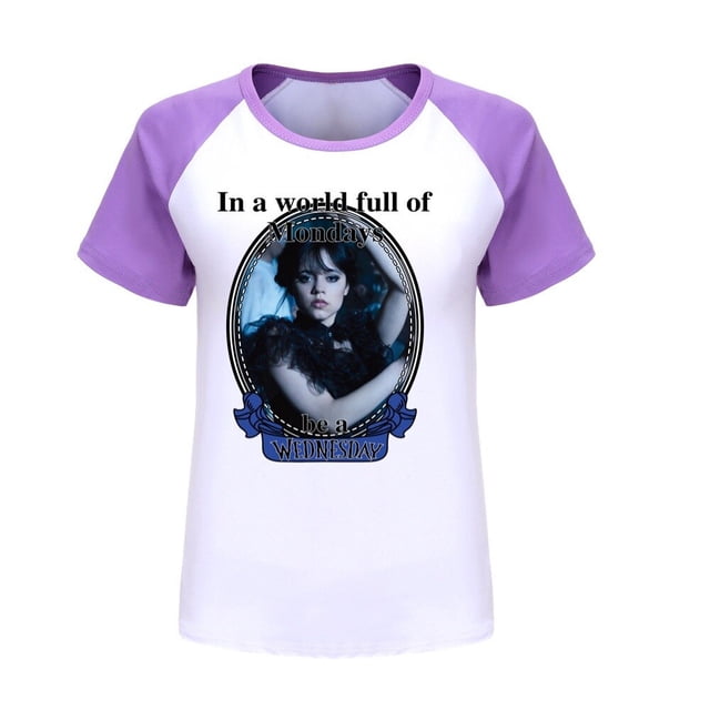 Camiseta de manga corta Niños Ropa Camisas Niñas Niños Casual Algodón Unisex Trajes zhangyuxiang LED