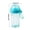 Blue, variant on Bwiyojiz Home, Garden & Tools Dining Entertaining Kitchen 420ml Bottle Plastic Cup Transparent Matte Portable Not Easy to Break Water Outdoor Sports Travel Leak-proof, Gifts for Friend, White