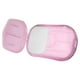 thumbnail image 5 of Qarigey 20 unidades/caja de papel para lavar a mano, reemplazo de Color sólido, viaje de un solo , viaje, Hotel, Picnic, Camping, senderismo, Rosa 10Conjunto, 5 of 6