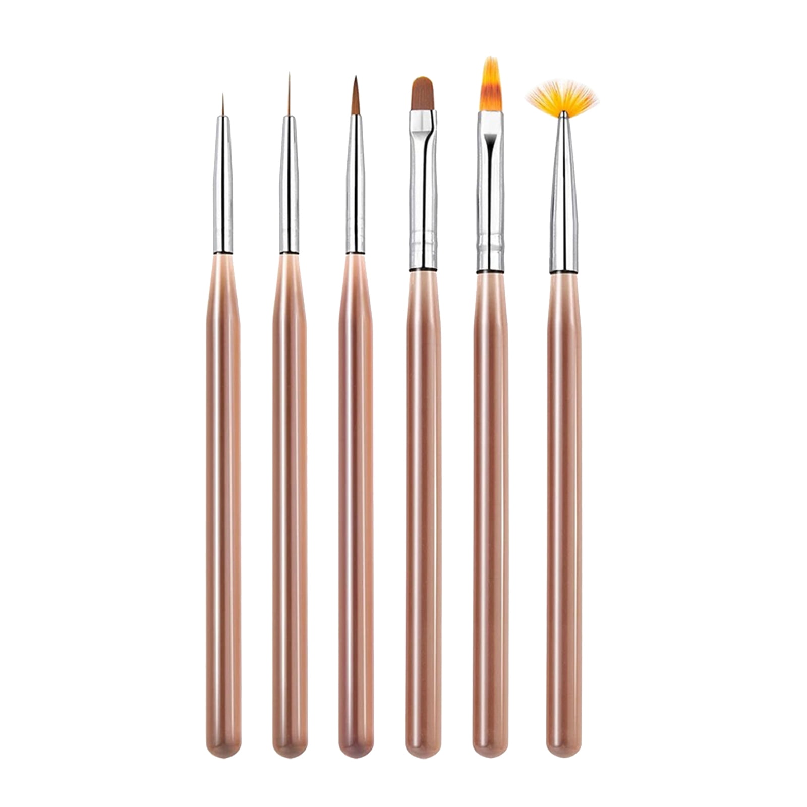 yolai nail arts brushes nail gel polish painting brush drawing pen nail