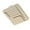 Beige, variant on COFEST Sunglass Holder for Car, Leather Car Sunglass Holder, Magnet Sunglass Clip for Car Visor, Multiple Sunglasses Holder for Car, Visor Sunglass Holder Gray
