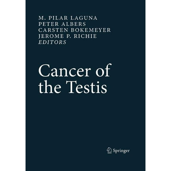 Cancer of the Testis, (Hardcover)