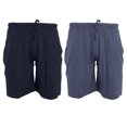 thumbnail image 2 of Tom Franks Jersey Lounge Shorts (2 Pack), 2 of 3