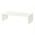 thumbnail image 1 of Organisateur d'Armoire de Cuisine Ajustable, Tablette Extensible pour Assiettes, Bols et Rangement de Garde-Manger, 1 of 9