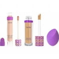 thumbnail image 2 of Tarte Super-size Shape Tape Concealer 57N Rich + Glow Wand Ablaze W Sponge 3Pc, 2 of 2