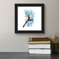 thumbnail image 5 of Gallery Pops Marvel Comics Spider-Man - Sketch Burst Ghost-Spider Wall Art, Black Framed Version, 12" x 12", 5 of 5