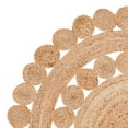 thumbnail image 2 of SAFAVIEH Natural Fiber NFB308A Handwoven Natural Rug, 2 of 4