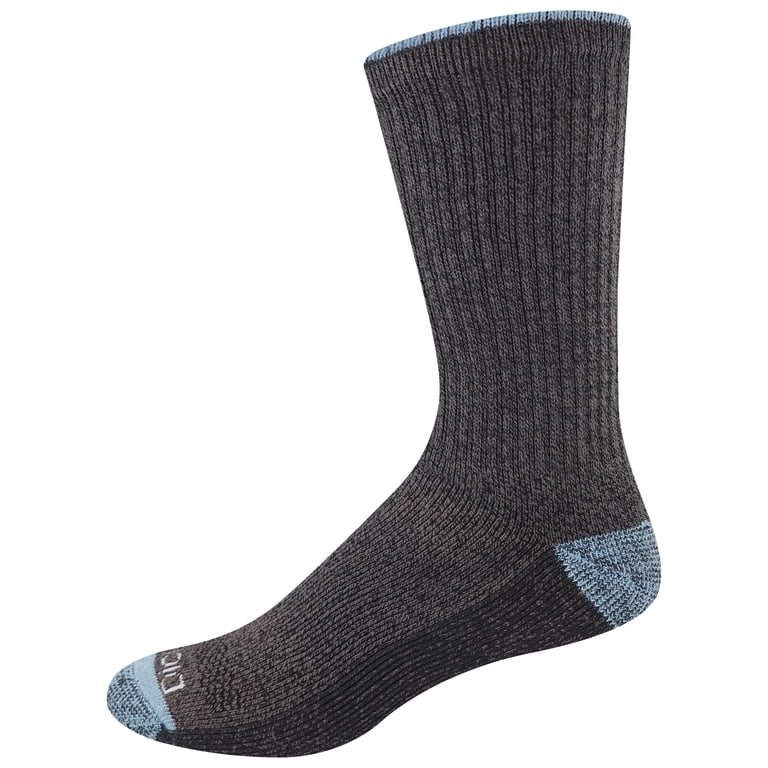 Genuine Dickies Men's Dri-Tech Crew Socks 6-Pack Moisture Control photo 4