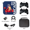 thumbnail image 3 of Mini caja de videojuegos 33000 juegos HDMI-Compatible Gaming Console con controladores Classic Retro Hogar Travel Gamer Machine 128g US Jumpingount EL005846-06B, 3 of 7