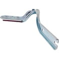thumbnail image 1 of HOOD HINGE RH CHROME STEEL REPLACEMENT FOR VOLKSWAGEN ATLAS 2022 PARTSLINK NUMBER VW1236127, 1 of 4