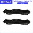thumbnail image 1 of Roller Side Brush Filter HEPA Mop Rag Cloth For Tefal Rowenta Explorer 75 RG7687/RR7687WH Series Replacement Accessories Parts, 1 of 5