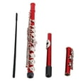 thumbnail image 4 of C Key Flute, Wind Instrument Accurate Sound And Pitch For Kids And Adult For Professional And Beginner, 4 of 8