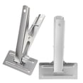 thumbnail image 1 of Raindrops 2Pcs Multipurpose Tailor Clips with Wear Resistant Material for Home Sewing Use, 1 of 8