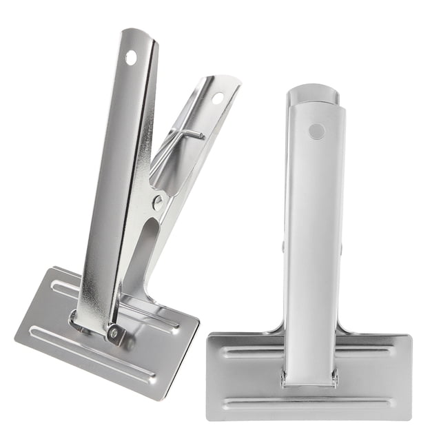 Raindrops 2Pcs Multipurpose Tailor Clips with Wear Resistant Material for Home Sewing Use