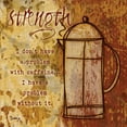 thumbnail image 3 of Stimson, Diane 20x20 Black Modern Framed Museum Art Print Titled - Strength Carafe, 3 of 5
