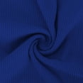 thumbnail image 4 of UPPADA Women Sleeveless Scoop Neck Ribbed Tank Tops Solid Color Basic Slim Tanks Casual Fitted Cami Shirts,Tank Top for Women Plus Size Blue,S, 4 of 6