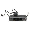 Samson AirLine 77 AH7 Wireless Fitness Headset Microphone System (K3: 492.425 MHz)