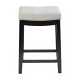 thumbnail image 4 of Warren Grey Counter Stool, 4 of 5
