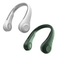 thumbnail image 4 of Eigraketly Ventilador de cuello manos libres portátil 78 salidas de aire envolvente Ventilador personal colgante 3 velocidades de viento Ventilador Ropa Deportiva, Zapatos No.1 Eigraketly OD014878-01, 4 of 6