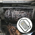 thumbnail image 2 of Kit de junta de filtro de transmisión de motor para Buick Wildcat 68-70 Kit de filtro de transmisión automática duradero No.6437741/6259423/6438348 Metal Goma 1Set, 2 of 7