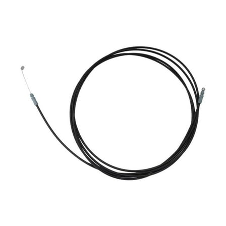 Yassdwbn 1x Trunk Lock Latch Release Cable 64607-12870 For Toyota Corolla 2009-2013