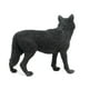 thumbnail image 4 of Safari Ltd. Maravillas de la vida silvestre: Lobo negro, 4 of 5
