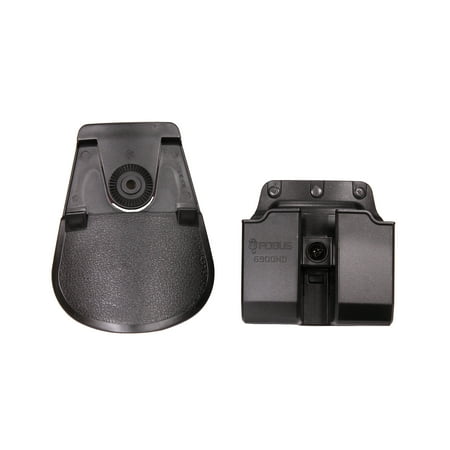 Fobus Belt Pouch - Fobus Roto Paddle and Belt Magazine Pouch