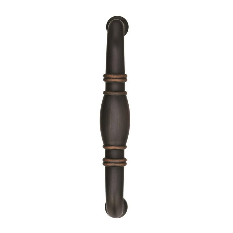 Amerock TEN53013ORB 3 in. Granby Center to Center Oil Rubbed Bronze Cabinet Pull - Pack of 10 Amerock TEN53013ORB 3 in. Granby Center to Center Oil Rubbed Bronze Cabinet Pull - Pack of 10