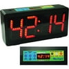 MacGregor® Count Up/Down Multipurpose Timer Clock
