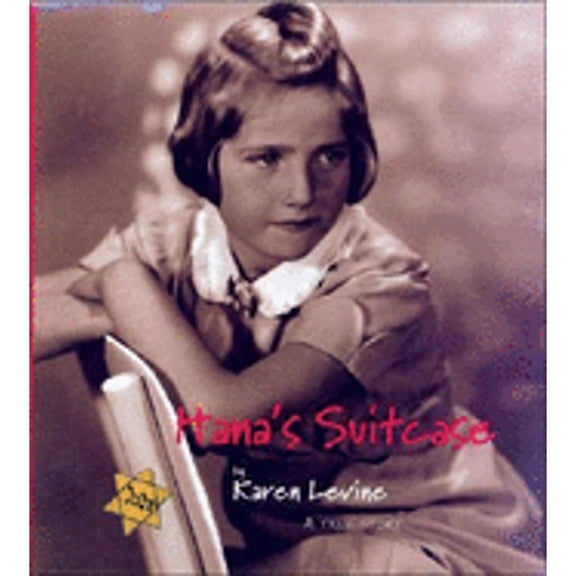 Hana's Suitcase: A True Story (Paperback)