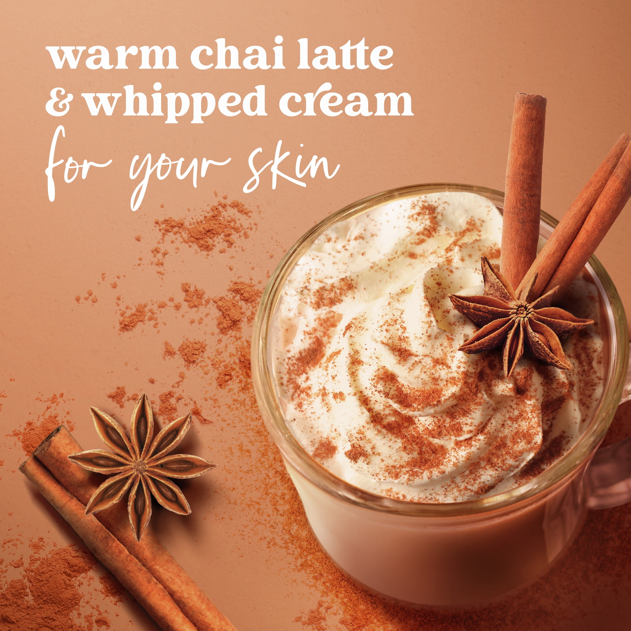 Dove - Brandclub - Dove Spiced Chai Latte Body Scrub for Deep